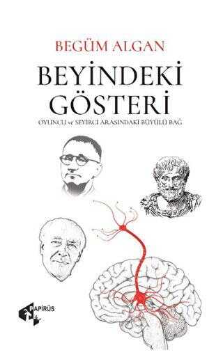 Beyindeki Gösteri - Öykü Kitapları | Avrupa Kitabevi