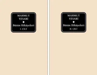 Bütün Hikayeleri - Mahmut Yesari Delta - Öykü Kitapları | Avrupa Kitabevi
