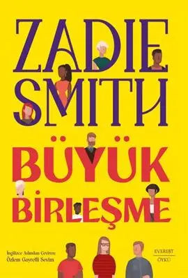 Büyük Birleşme - Öykü Kitapları | Avrupa Kitabevi
