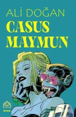 Casus Maymun - Öykü Kitapları | Avrupa Kitabevi