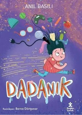Dadanık - Öykü Kitapları | Avrupa Kitabevi