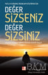 Değer Sizseniz Değer Sizsiniz - Kişisel Gelişim Kitapları | Avrupa Kitabevi