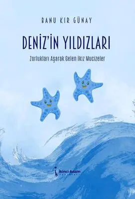 Deniz’in Yıldızları - Öykü Kitapları | Avrupa Kitabevi