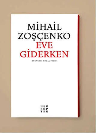 Eve Giderken - Öykü Kitapları | Avrupa Kitabevi