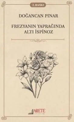 Frezyanın Yaprağında Altı İspinoz - Öykü Kitapları | Avrupa Kitabevi