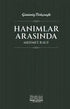 Hanımlar Arasında - Öykü Kitapları | Avrupa Kitabevi
