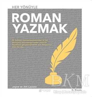 Her Yönüyle Roman Yazmak - Kişisel Gelişim Kitapları | Avrupa Kitabevi