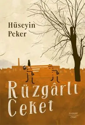 Rüzgarlı Ceket - Öykü Kitapları | Avrupa Kitabevi