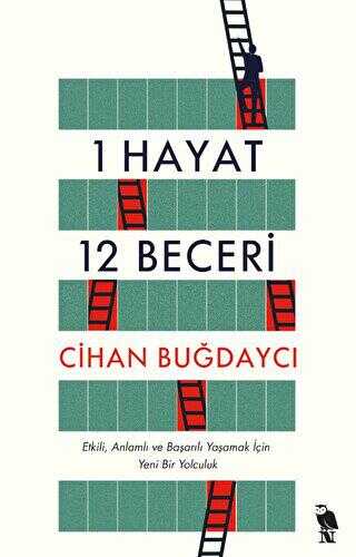 1 Hayat 12 Beceri - Kişisel Gelişim Kitapları | Avrupa Kitabevi