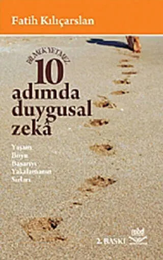 10 Adımda Duygusal Zeka -  | Avrupa Kitabevi