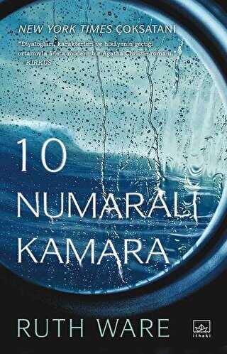 10 Numaralı Kamara - Roman | Avrupa Kitabevi