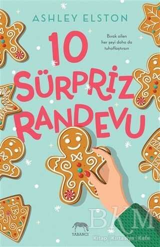 10 Sürpriz Randevu - Aşk Kitapları | Avrupa Kitabevi