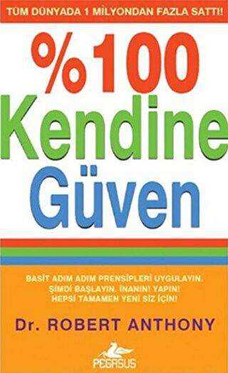 %100Kendine Güven - Kişisel Gelişim Kitapları | Avrupa Kitabevi