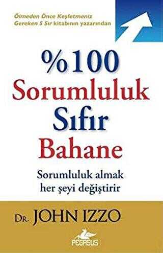 %100 Sorumluluk Sıfır Bahane -  | Avrupa Kitabevi