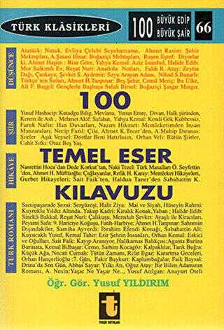 100 Temel Eser Kılavuzu - Biyografik ve Otobiyografik Kitaplar | Avrupa Kitabevi