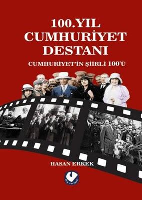 100. Yıl Cumhuriyet Destanı Cumhuriyet’in Şiirli 100`ü - Şiir Kitapları | Avrupa Kitabevi