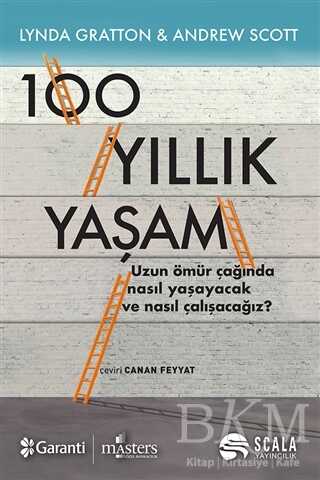 100 Yıllık Yaşam - Kişisel Gelişim Kitapları | Avrupa Kitabevi