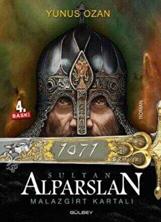 1071 Sultan Alparslan Malazgirt Kartalı - Tarihi Romanlar | Avrupa Kitabevi