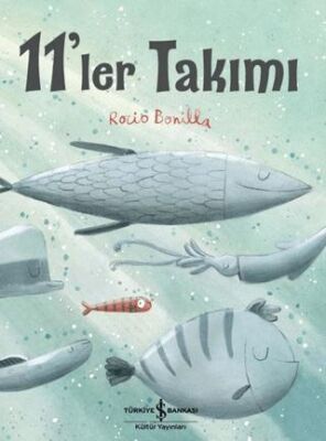 11`ler Takımı - Okul Öncesi Resimli Kitaplar | Avrupa Kitabevi