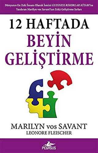 12 HAFTADA BEYİN GELİŞTİRME