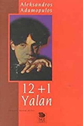 12+1 Yalan - Genel Ülke Edebiyatları Kitapları | Avrupa Kitabevi