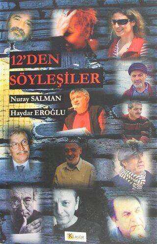 12`den Söyleşiler - Söyleşi Kitapları | Avrupa Kitabevi