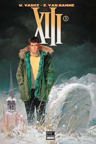 XIII Cilt 03 - Jason Fly Dosyası