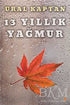 13 Yıllık Yağmur - Şiir Kitapları | Avrupa Kitabevi