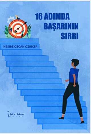 16 Adımda Başarının Sırrı - Genel İnsan Ve Toplum Kitapları | Avrupa Kitabevi