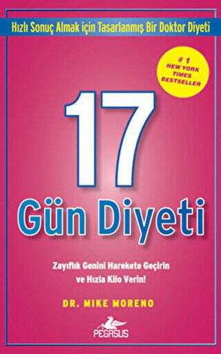 17 GÜN DİYETİ -  | Avrupa Kitabevi