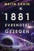 1881 Evrendeki Gezegen - Roman | Avrupa Kitabevi