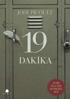 19 Dakika - Roman | Avrupa Kitabevi