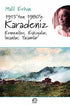 1915’ten 1980’e Karadeniz Ermeniler, Eşkıyalar, İnsanlar, Yaşamlar - Anı Mektup ve Günlük Kitapları | Avrupa Kitabevi