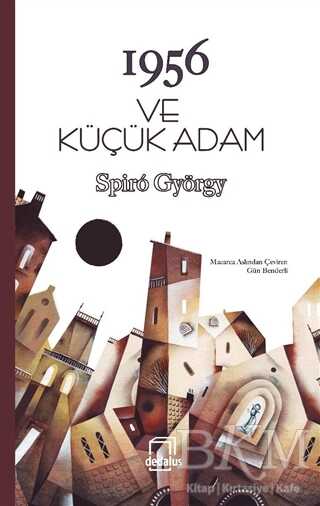 1956 ve Küçük Adam - Roman | Avrupa Kitabevi