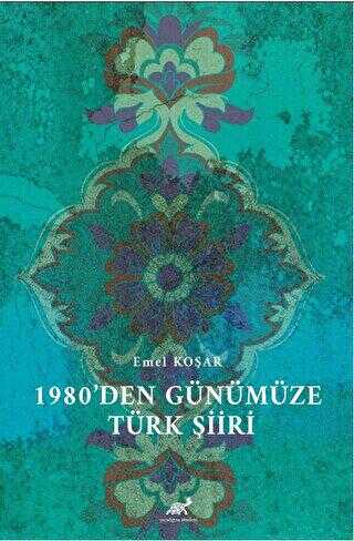 1980’den Günümüze Türk Şiiri