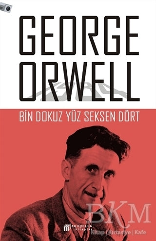 Bin Dokuz Yüz Seksen Dört - Roman | Avrupa Kitabevi