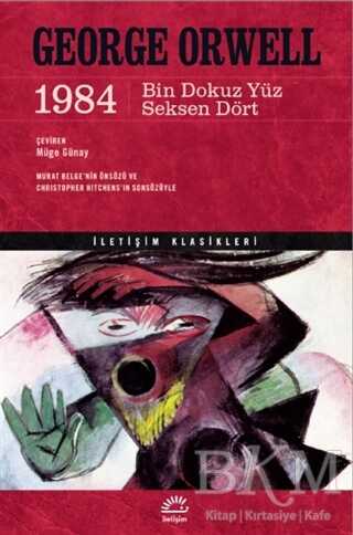 1984 - Bin Dokuz Yüz Seksen Dört - Roman | Avrupa Kitabevi