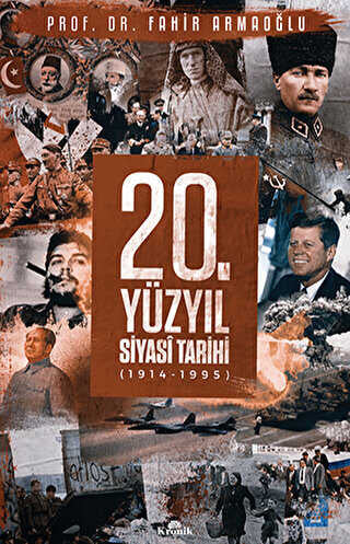 20. Yüzyıl Siyasi Tarihi 1914 - 1995 - Dünya Tarihi Kitapları | Avrupa Kitabevi