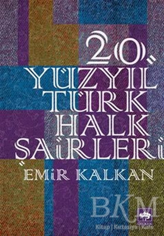 20. Yüzyıl Türk Halk Şairleri