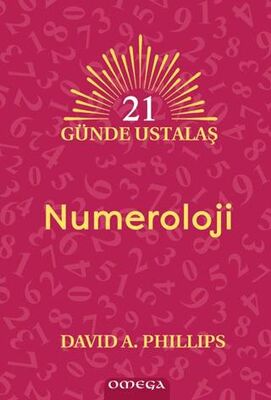 21 Günde Ustalaş Numeroloji - Kişisel Gelişim Kitapları | Avrupa Kitabevi