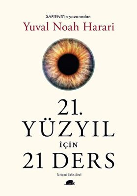 21. Yüzyıl İçin 21 Ders - Tarih Araştırma ve İnceleme Kitapları | Avrupa Kitabevi