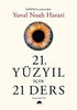 21. Yüzyıl İçin 21 Ders - Tarih Araştırma ve İnceleme Kitapları | Avrupa Kitabevi