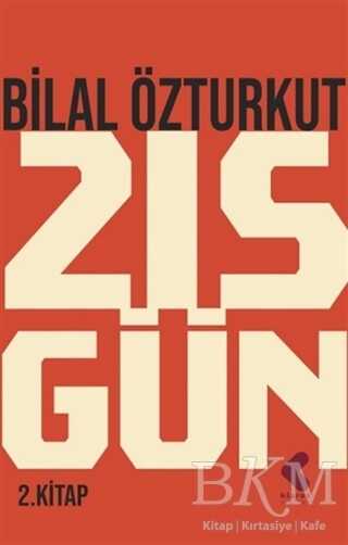 215 Gün 2.Kitap - Denemeler | Avrupa Kitabevi