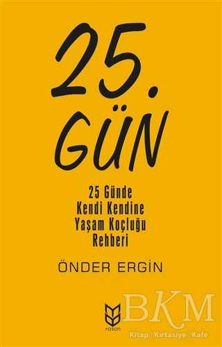 25. Gün - Kişisel Gelişim Kitapları | Avrupa Kitabevi