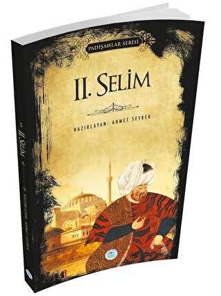 2.Selim Padişahlar Serisi - Roman | Avrupa Kitabevi