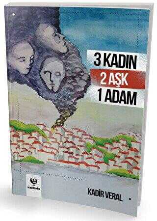 3 Kadın 2 Aşk 1 Adam - Roman | Avrupa Kitabevi