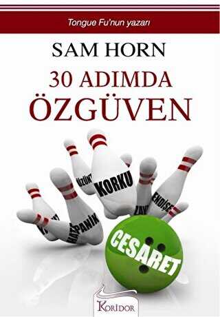 30 Adımda Özgüven -  | Avrupa Kitabevi