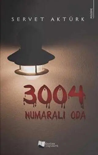 3004 Numaralı Oda - Roman | Avrupa Kitabevi