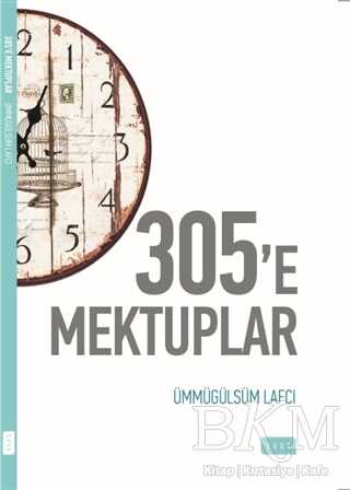 305`e Mektuplar - Anı Mektup ve Günlük Kitapları | Avrupa Kitabevi