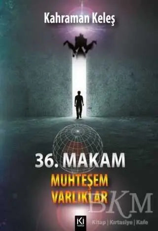 36. Makam - Muhteşem Varlıklar - Roman | Avrupa Kitabevi